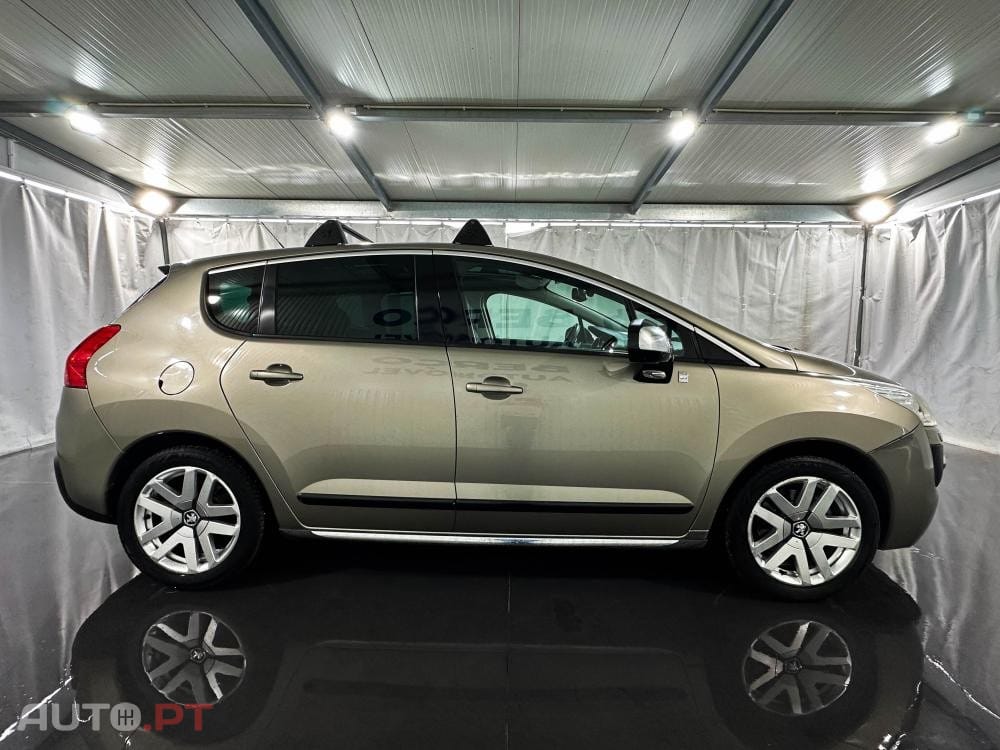Peugeot 3008 ND