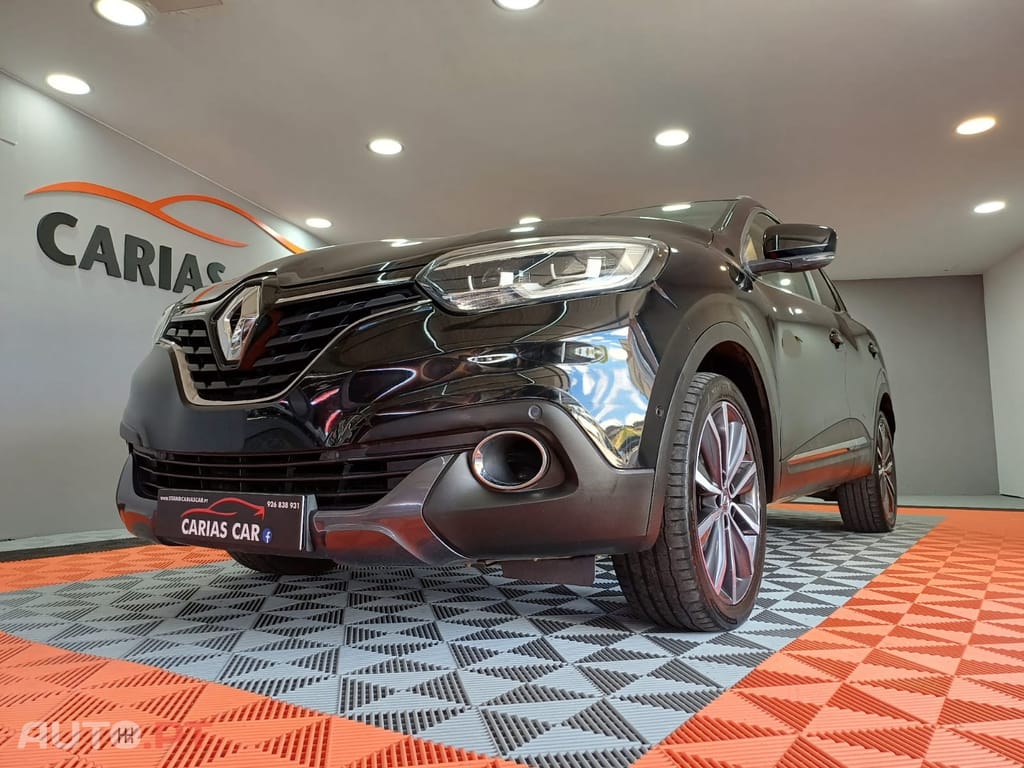 Renault Kadjar 1.5 Dci Intens