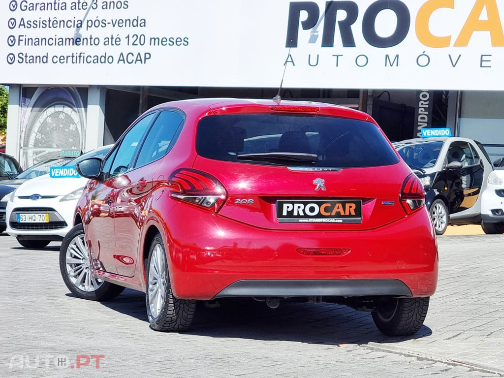 Peugeot 208 1.2 PureTech Active