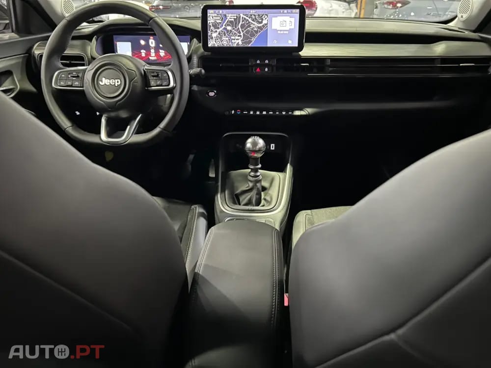 Jeep Avenger 1.2 GSE T3 Altitude