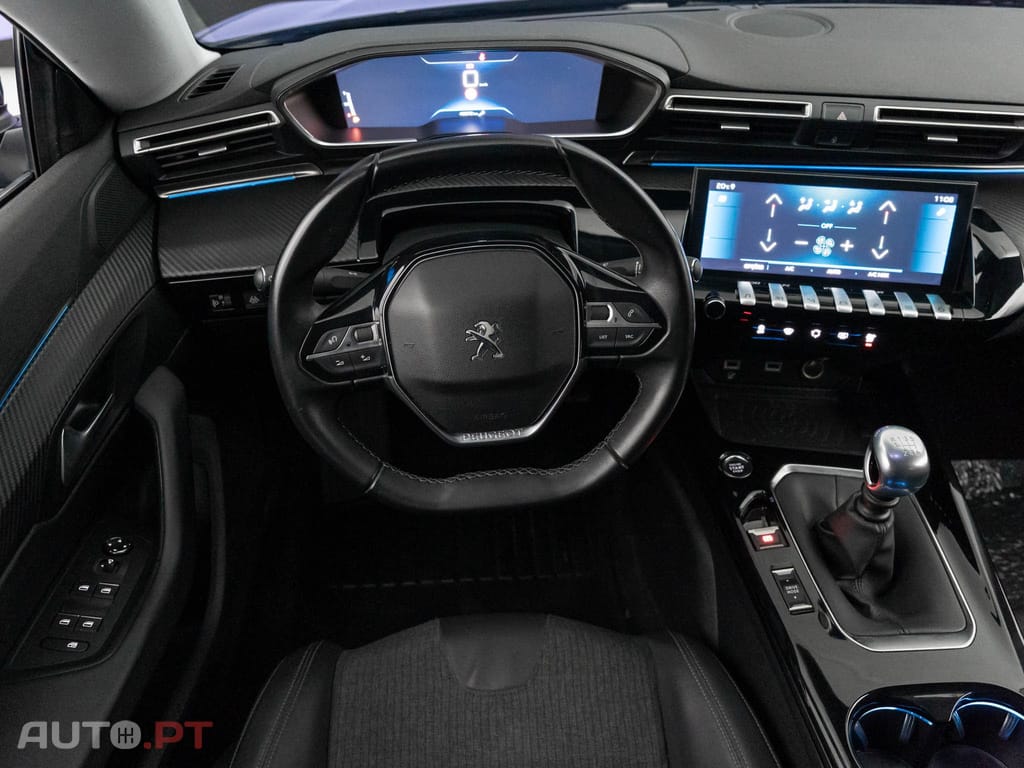Peugeot 508 SW 1.5 BlueHDi Allure