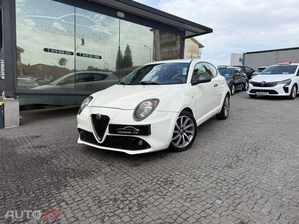 Alfa Romeo Mito 1.3 JTDM Super