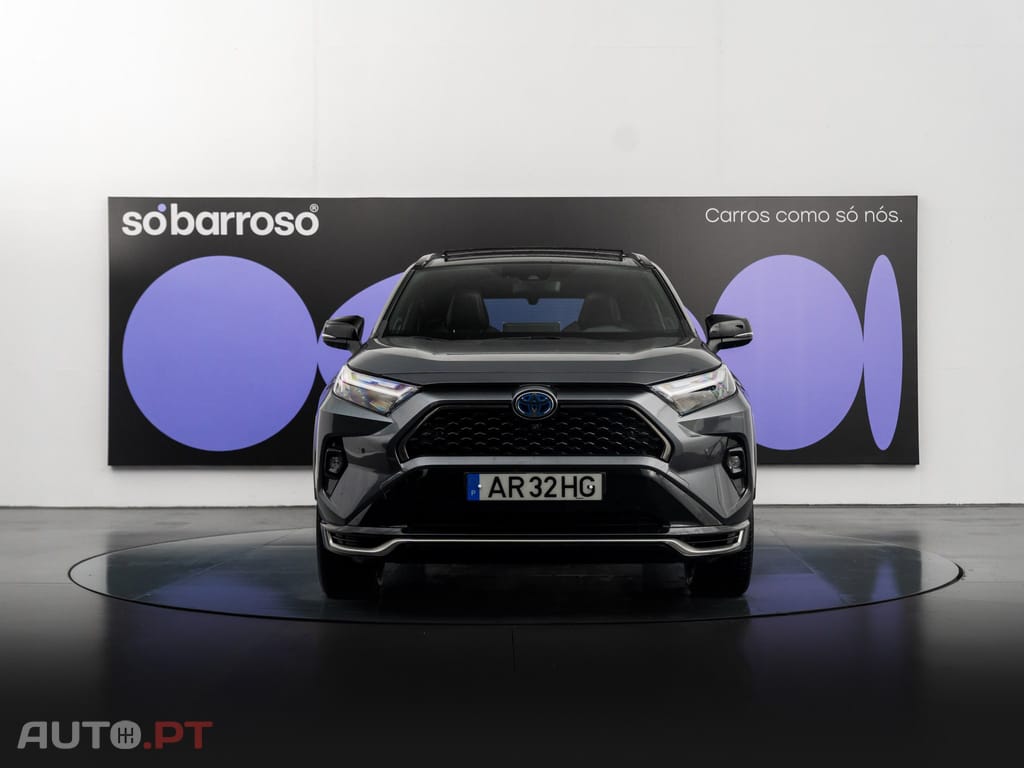 Toyota RAV4 2.5 HDF Plug-in Lounge AWD-i