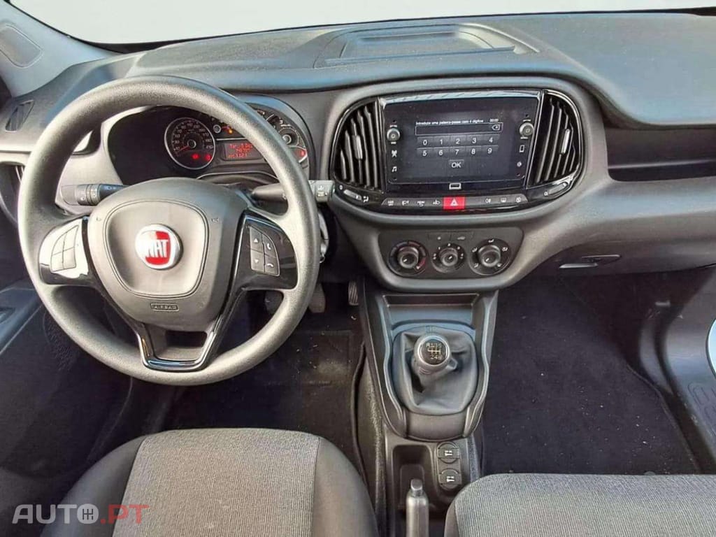 Fiat Doblo Doblo Combi 1.6 Multijet