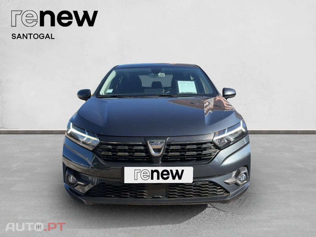 Dacia Logan MCV Expression TCe