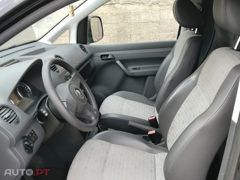 Volkswagen Caddy 1.6 TDI 75cv BlueMotion Technology