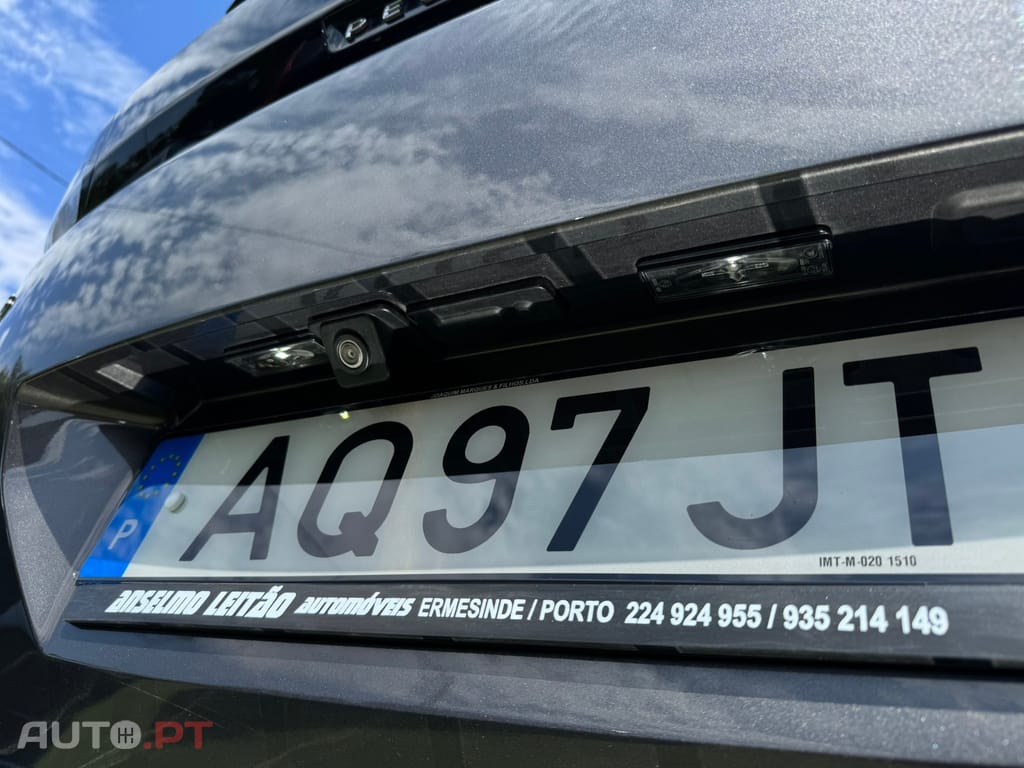 Peugeot 5008 1.5 BlueHDi GT EAT8