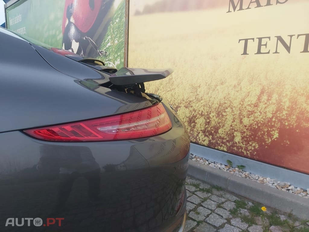 Porsche 991 911 CARRERA