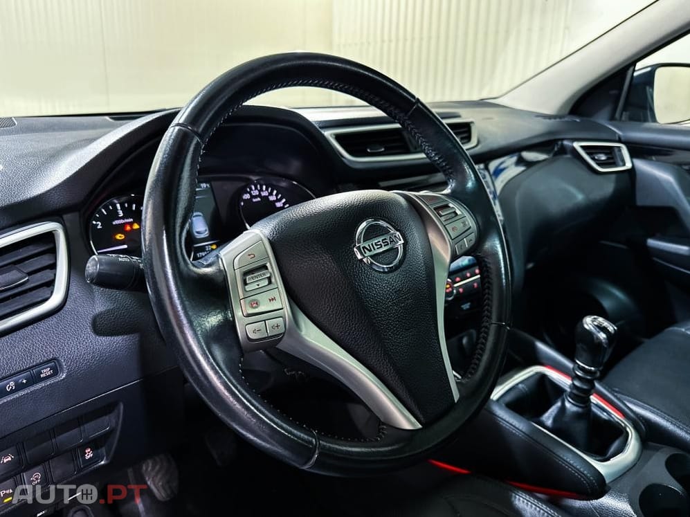 Nissan Qashqai 1.5 dCi Tekna Premium