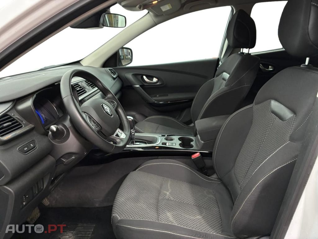Renault Kadjar 1.5 Blue dCi Evolution EDC