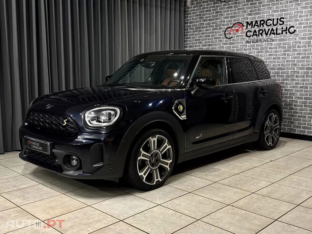 MINI Countryman Cooper SE ALL4 Auto