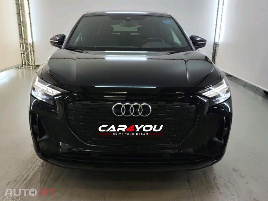 Audi Q4 E-Tron 40 63 kWh