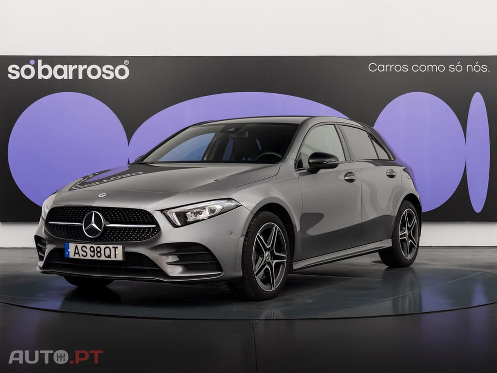Mercedes-Benz A 250 e AMG Line