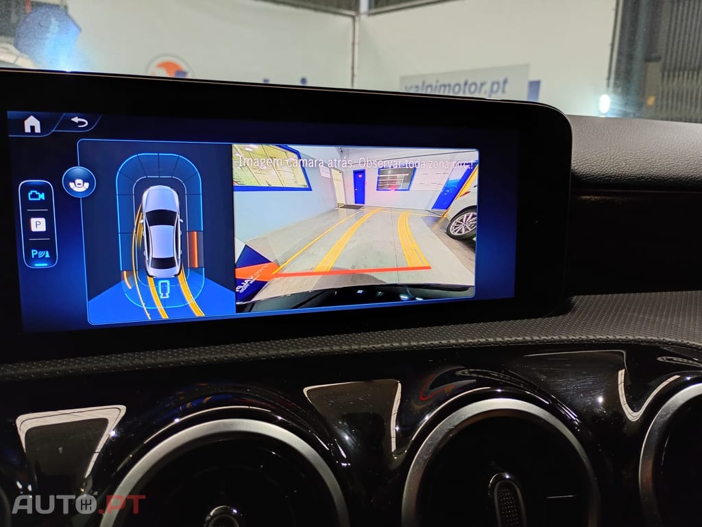 Mercedes-Benz A 250 Limo AMG