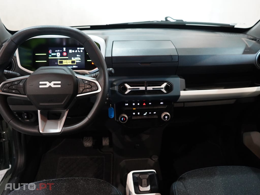 Dacia Spring Electric 70 Essential