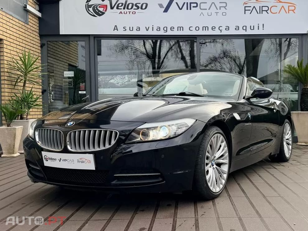 BMW Z4 23 i