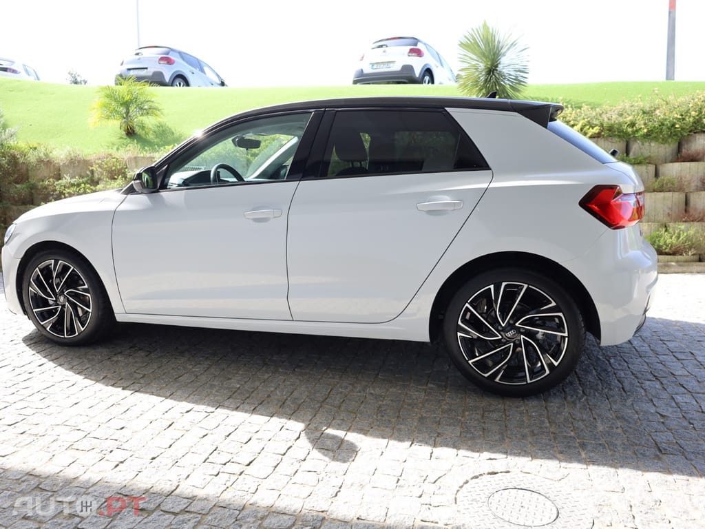 Audi A1 SB 30 TFSI S tronic