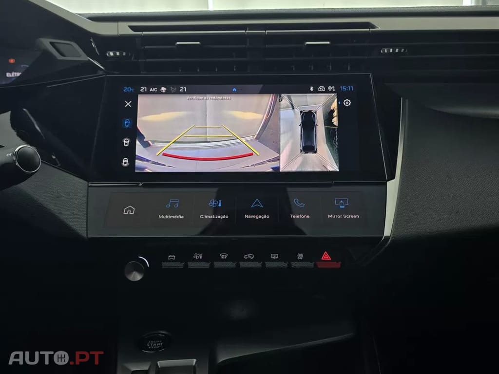 Peugeot 408 1.6 Hybrid GT e-EAT8