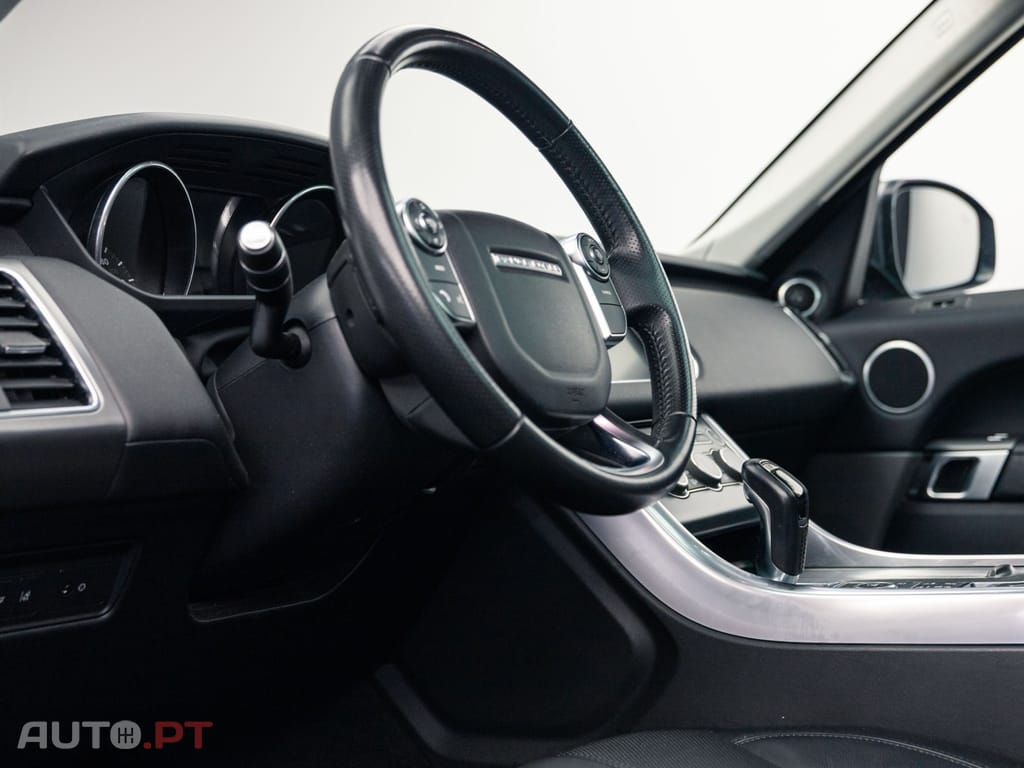 Land Rover Range Rover Sport 2.0 SD4 HSE