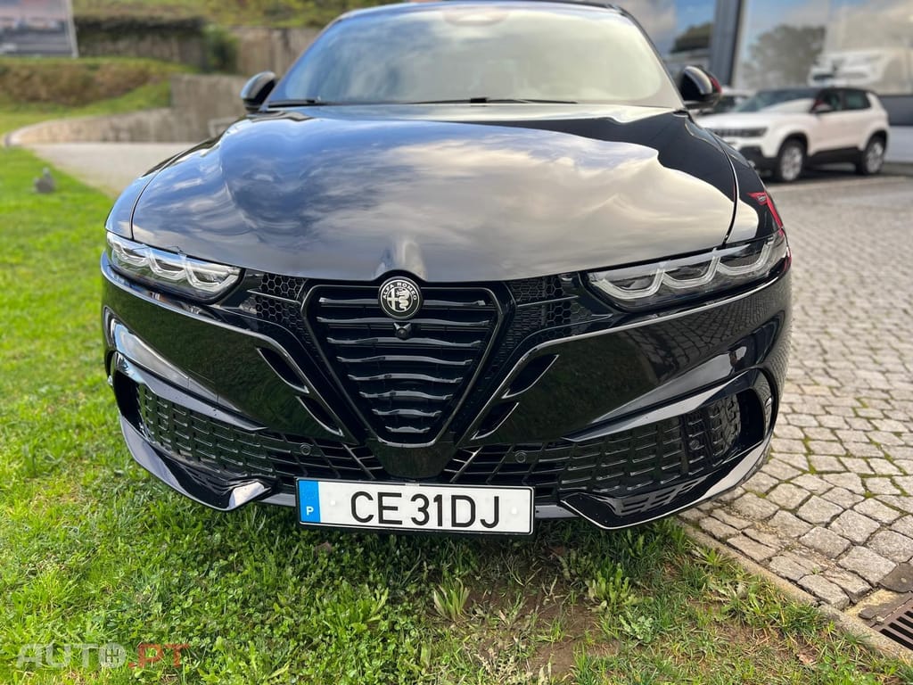 Alfa Romeo Tonale 1.5 VGT Hybrid Sport Speciale
