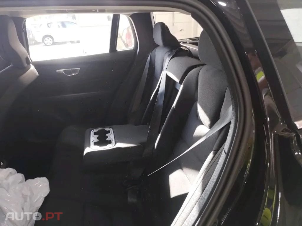 Volvo V60 2.0 T6 AWD TE Inscription