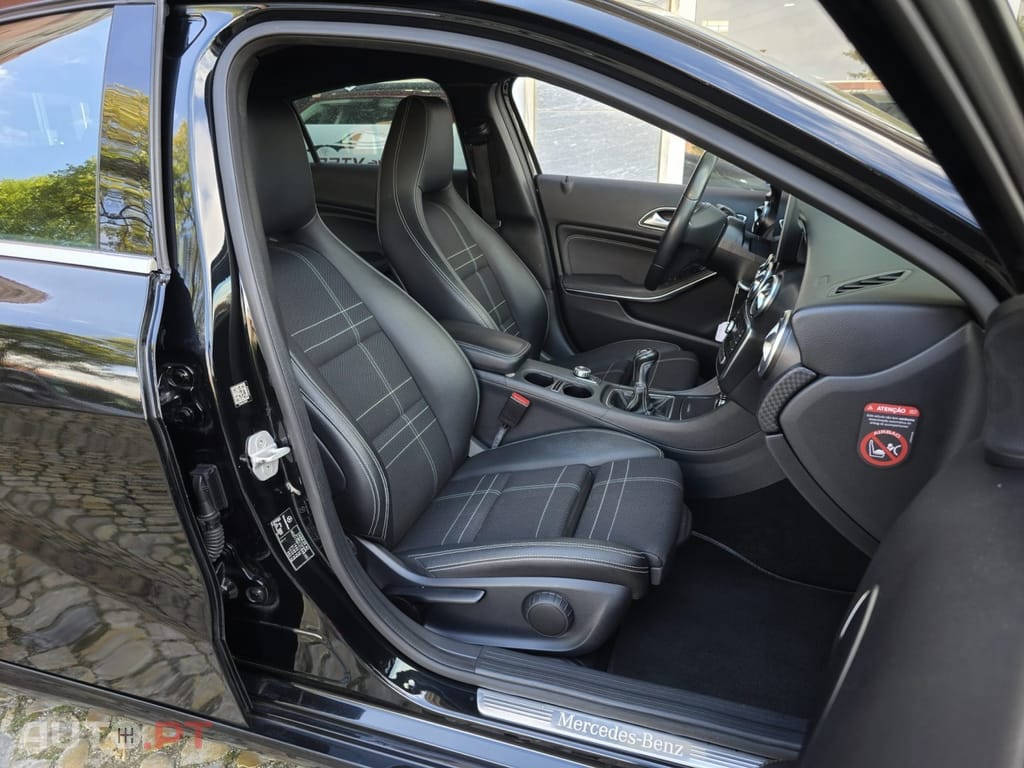 Mercedes-Benz A 180 d Urban