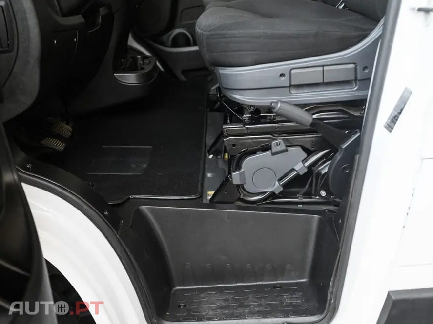 Fiat Ducato 35 2.2 M-Jet MH1