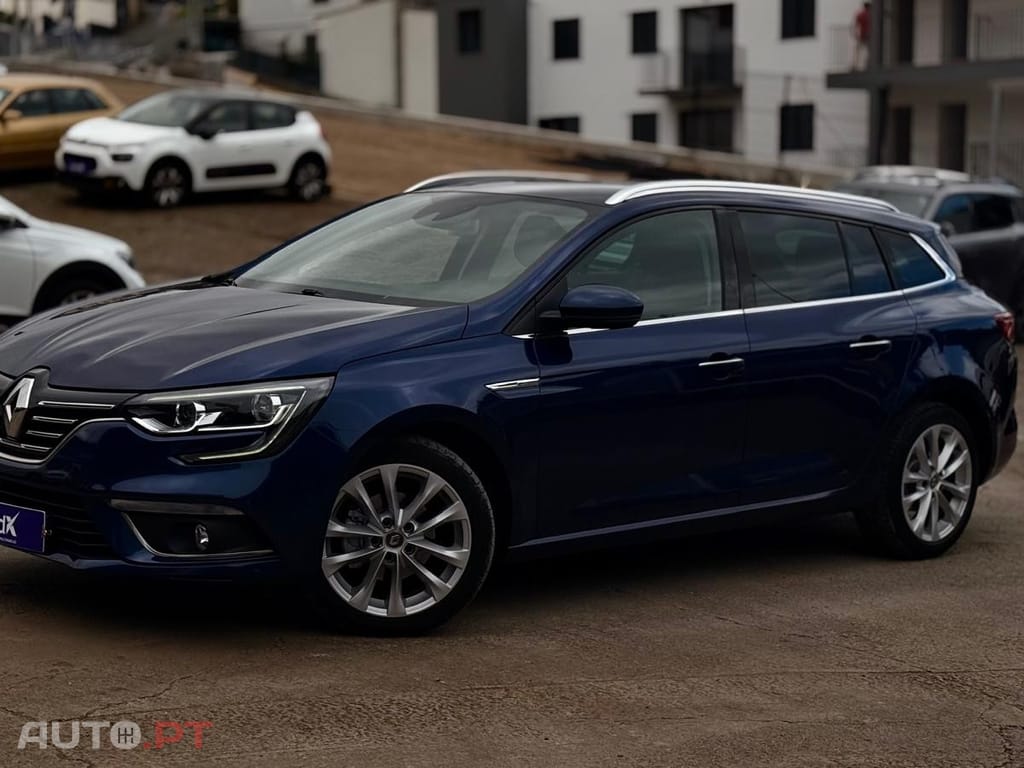 Renault Mégane 1.5 dCi Zen