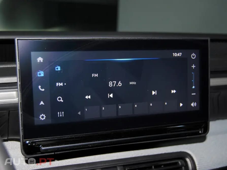 Citroen e-C3 44 kWh Autonomia Conforto Max