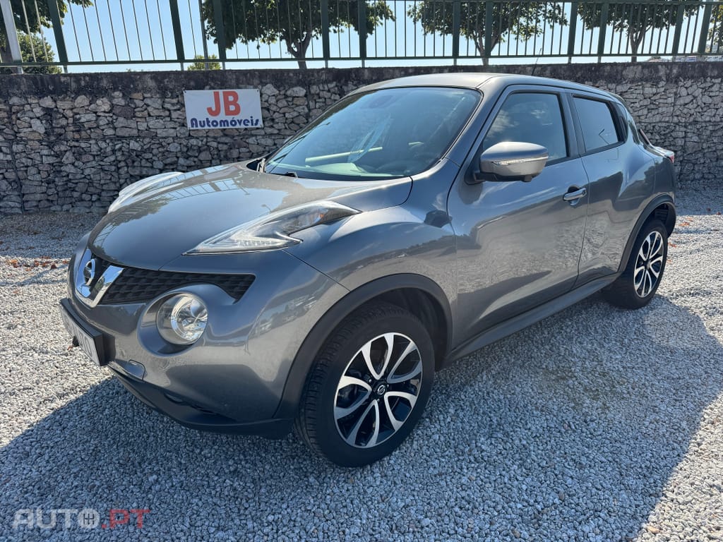 Nissan Juke 1.2 DIG-T N-Connecta