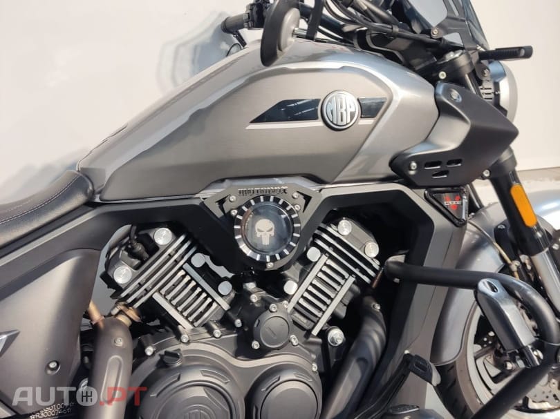 Morbidelli C1002V V