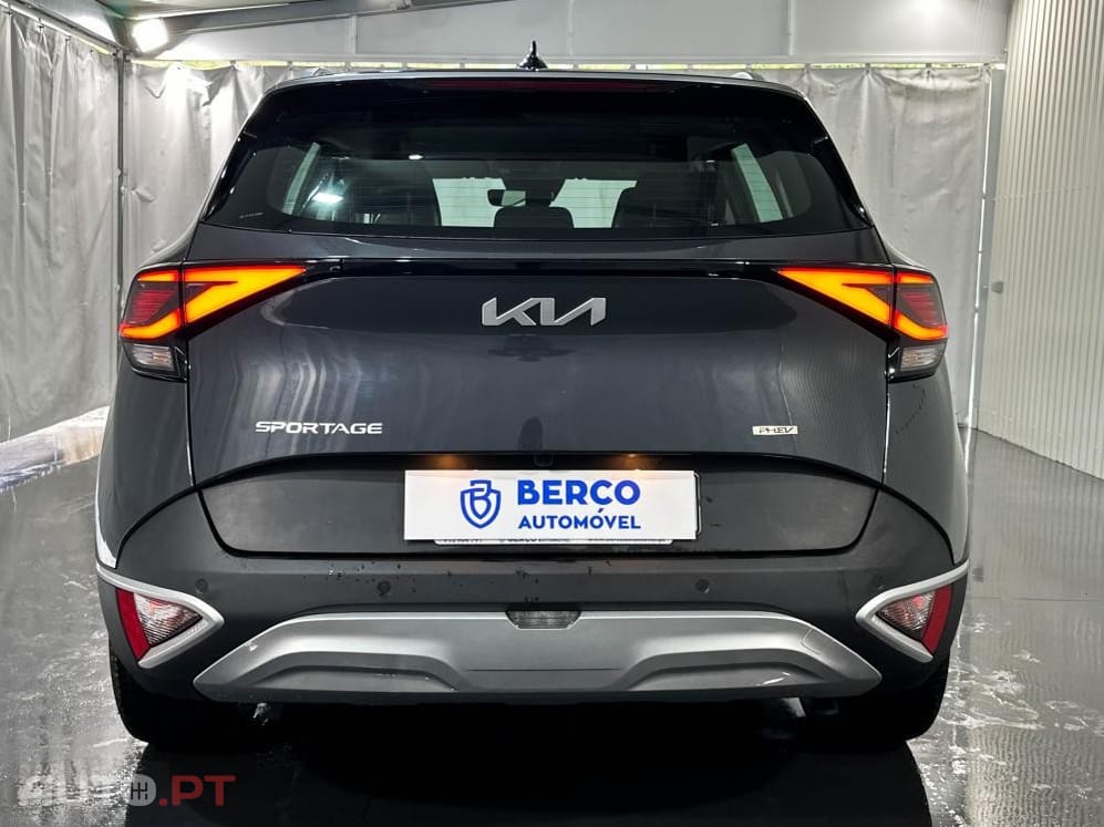 Kia Sportage 1.6 T-GDI AWD Nightline Edition