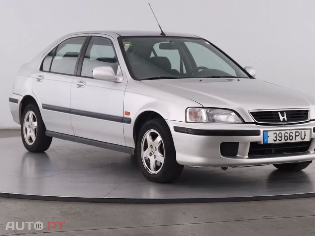 Honda Civic 1.5i Profile