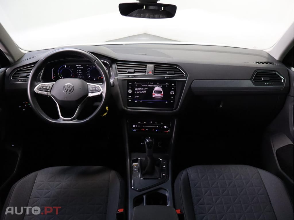 Volkswagen Tiguan 1.4 TSI Conceptline DSG PHEV