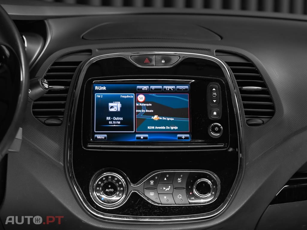 Renault Captur 1.5 dCi