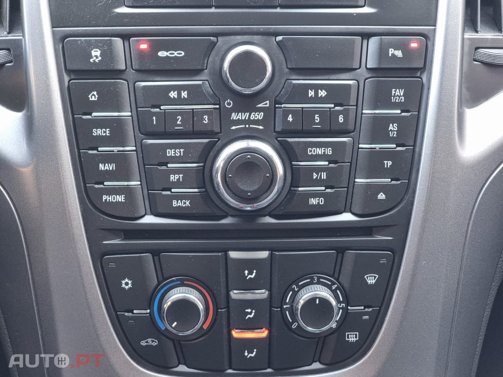 Opel Astra Sports Tourer 1.6 CDTi Executive S/S