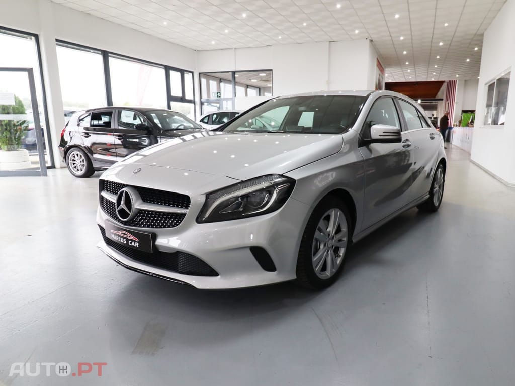 Mercedes-Benz A 200 CDI 7G-DCT Urban