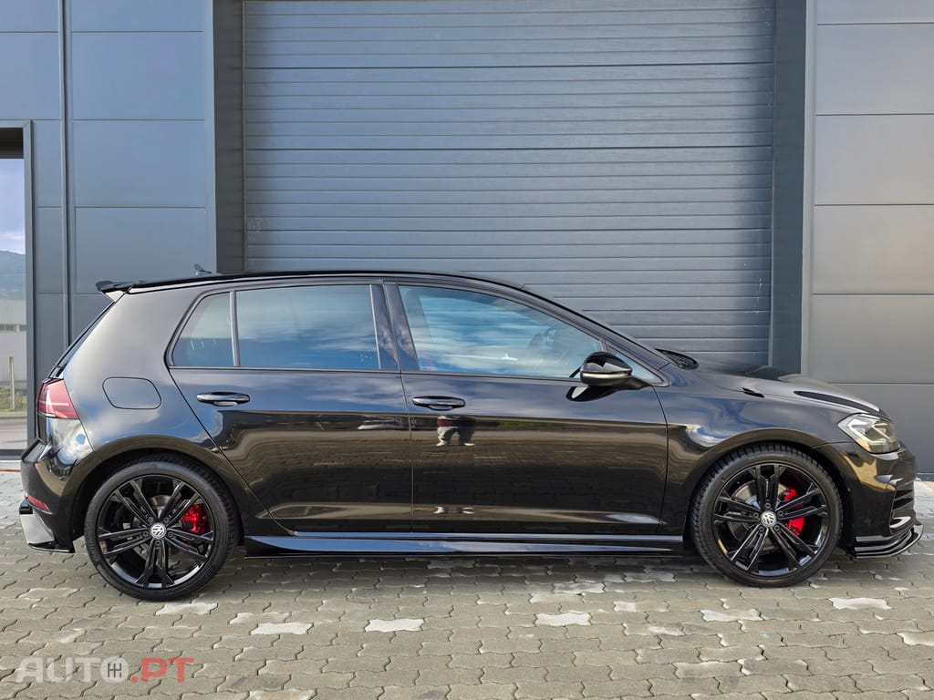 Volkswagen Golf GTD