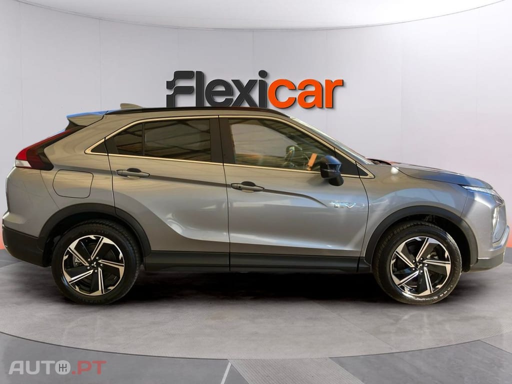 Mitsubishi Eclipse Cross 2.4 PHEV eMotion