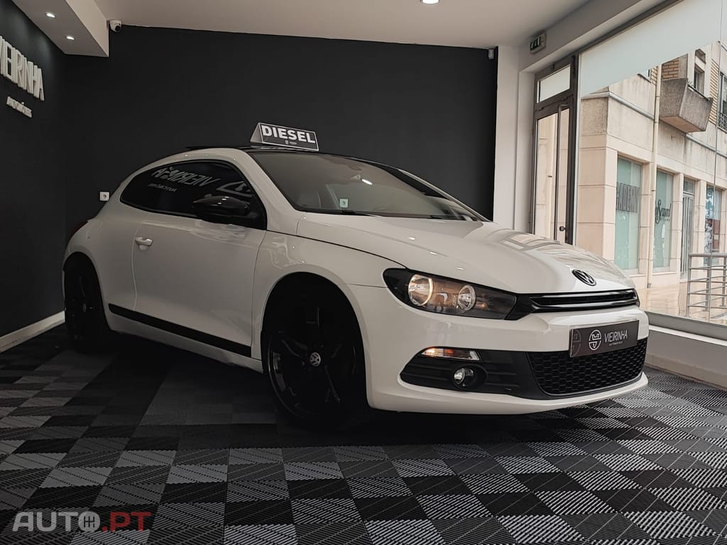 Volkswagen Scirocco 2.0TDI