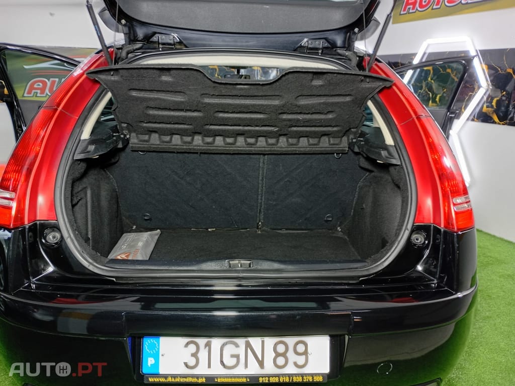Citroen C4 1.6 HDi Exclusive