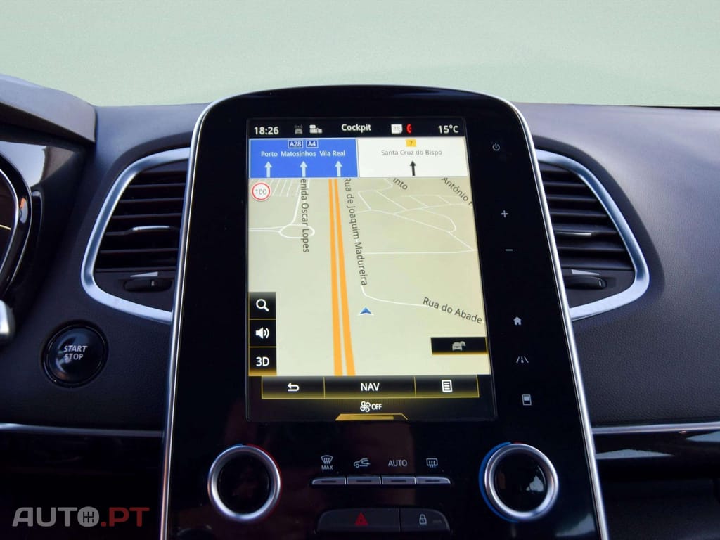 Renault Espace 1.6 dCi Zen