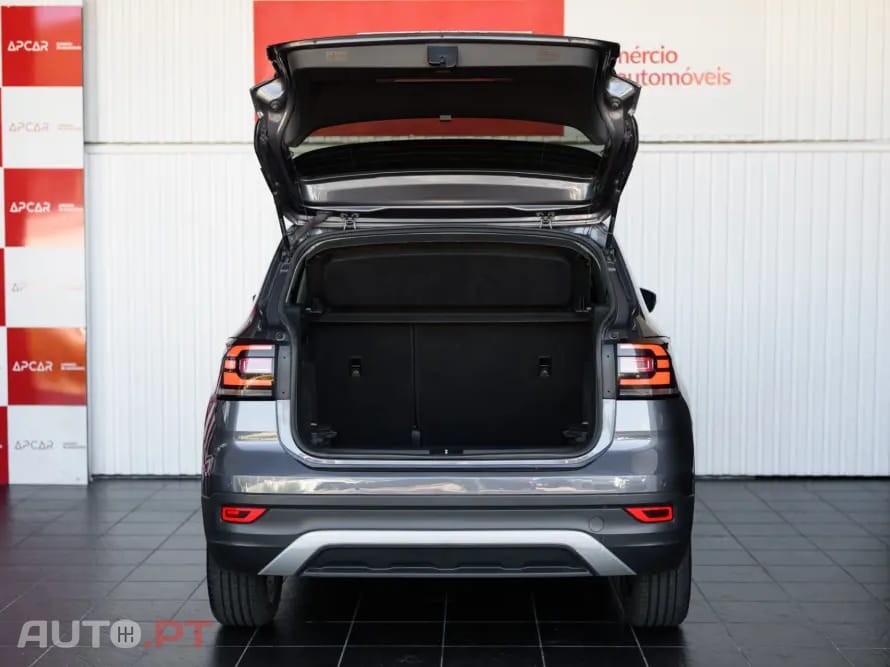 Volkswagen T-Cross 1.0 TSI Life