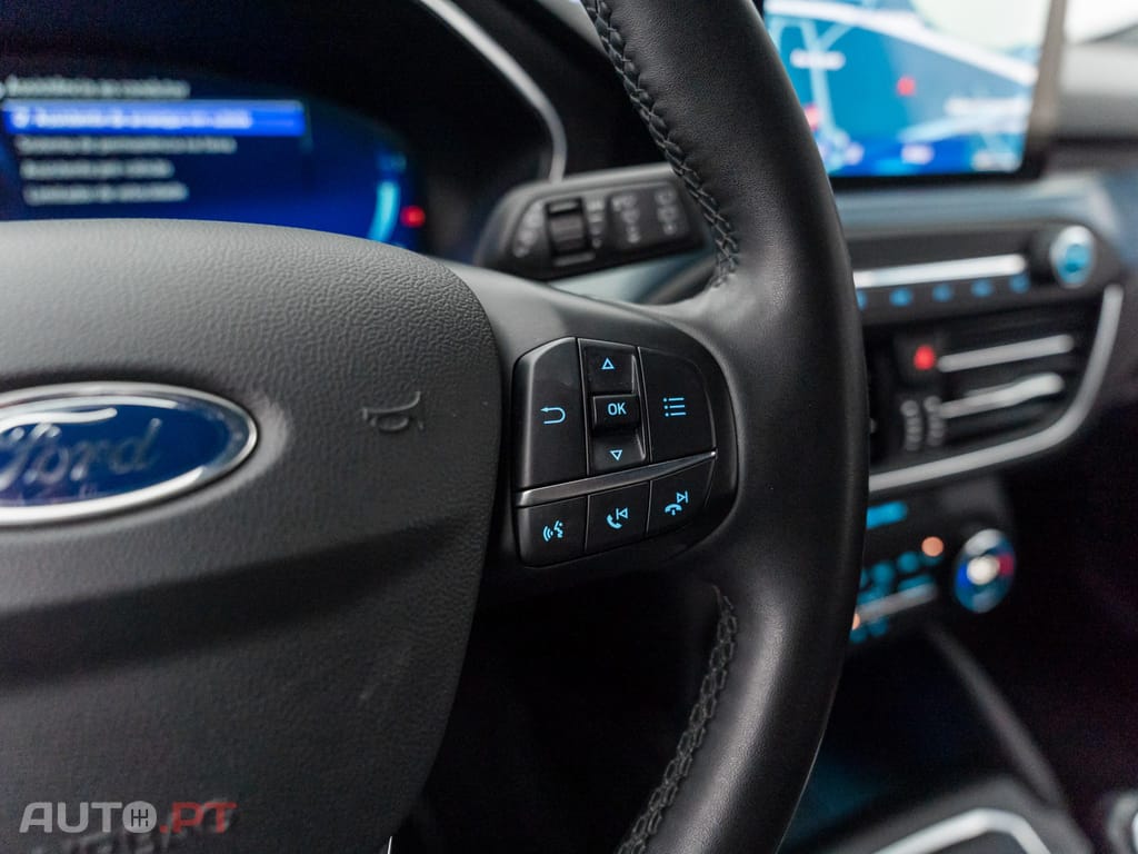 Ford Focus SW 1.5 TDCi EcoBlue Active X