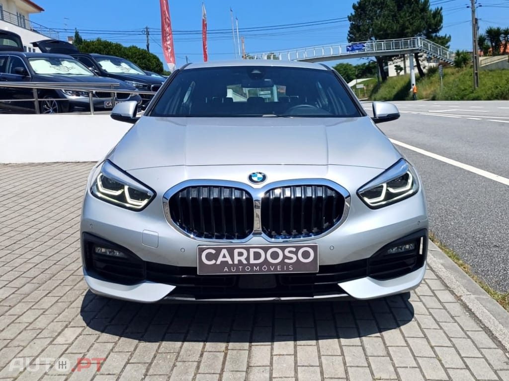 BMW 116 d Advantage