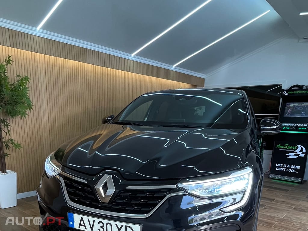 Renault Arkana Arkana 1.3 TCe R.S.Line EDC