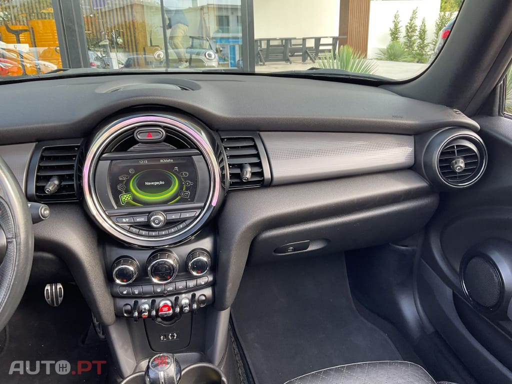 MINI Cooper D