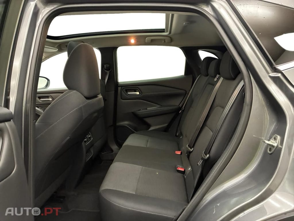 Nissan Qashqai 1.5 e-Power N-Connecta