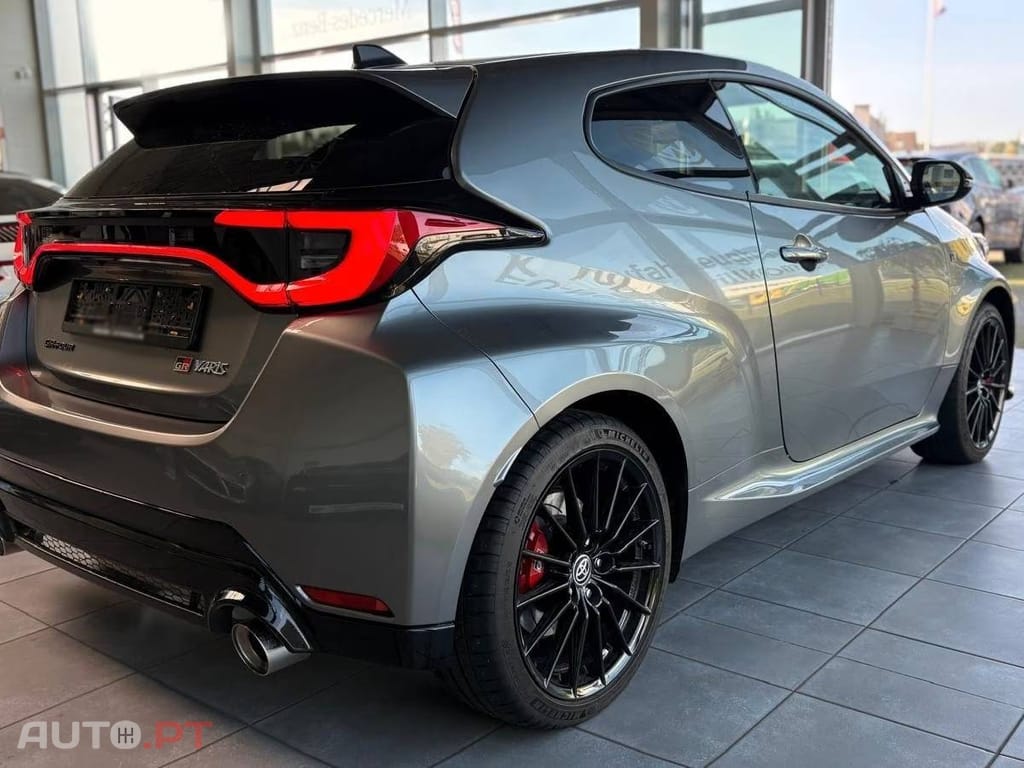 Toyota GR Yaris Performence