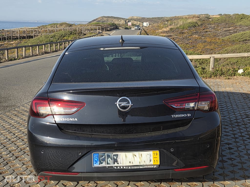 Opel Insignia Grand Sport